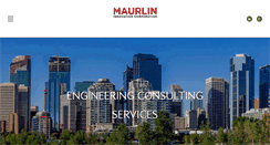 Desktop Screenshot of maurlin.com